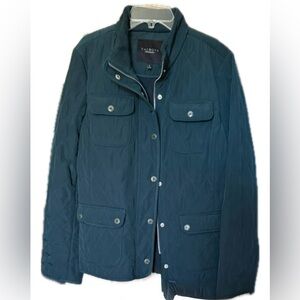 EUC Talbots Jacket, Green